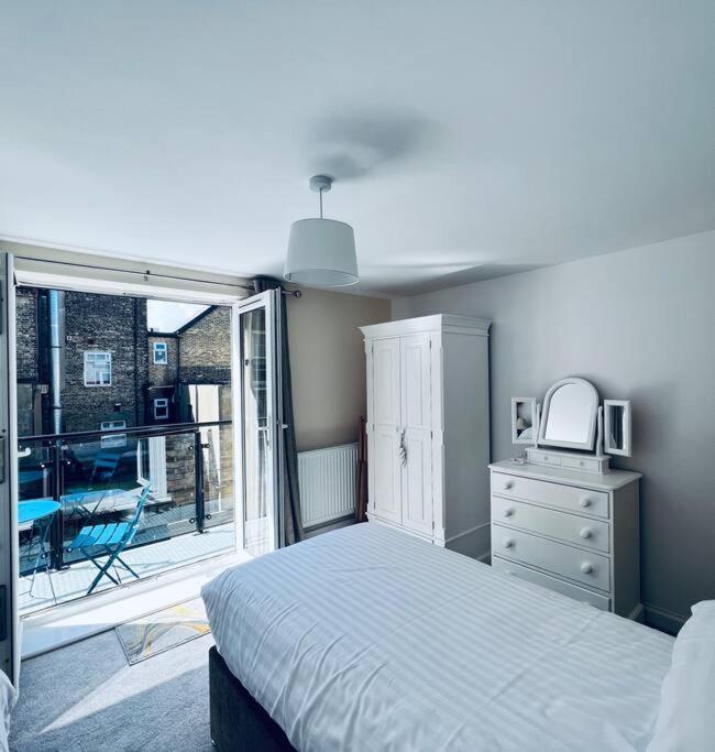 100 Steps To Broadstairs Beach - 2 Bedroom 3 Beds Εξωτερικό φωτογραφία