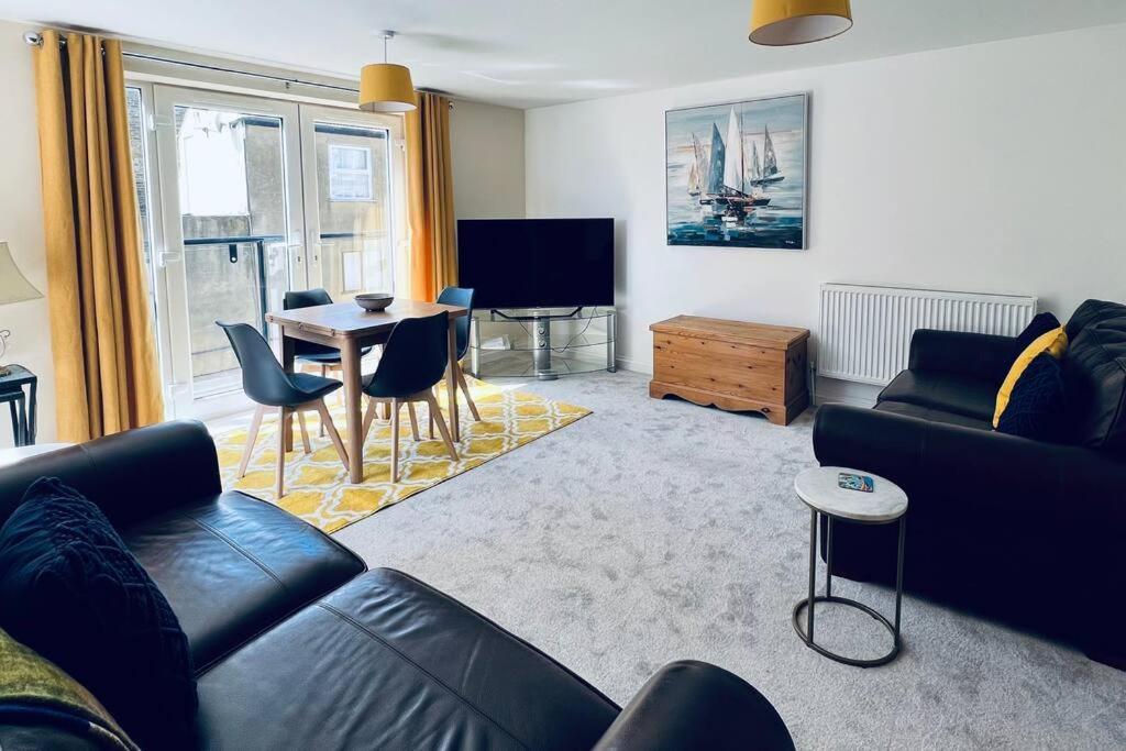 100 Steps To Broadstairs Beach - 2 Bedroom 3 Beds Εξωτερικό φωτογραφία