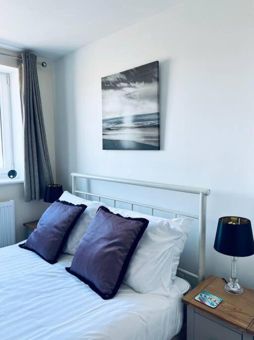 100 Steps To Broadstairs Beach - 2 Bedroom 3 Beds Εξωτερικό φωτογραφία