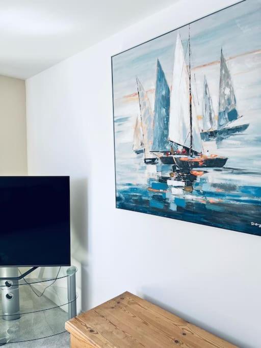 100 Steps To Broadstairs Beach - 2 Bedroom 3 Beds Εξωτερικό φωτογραφία