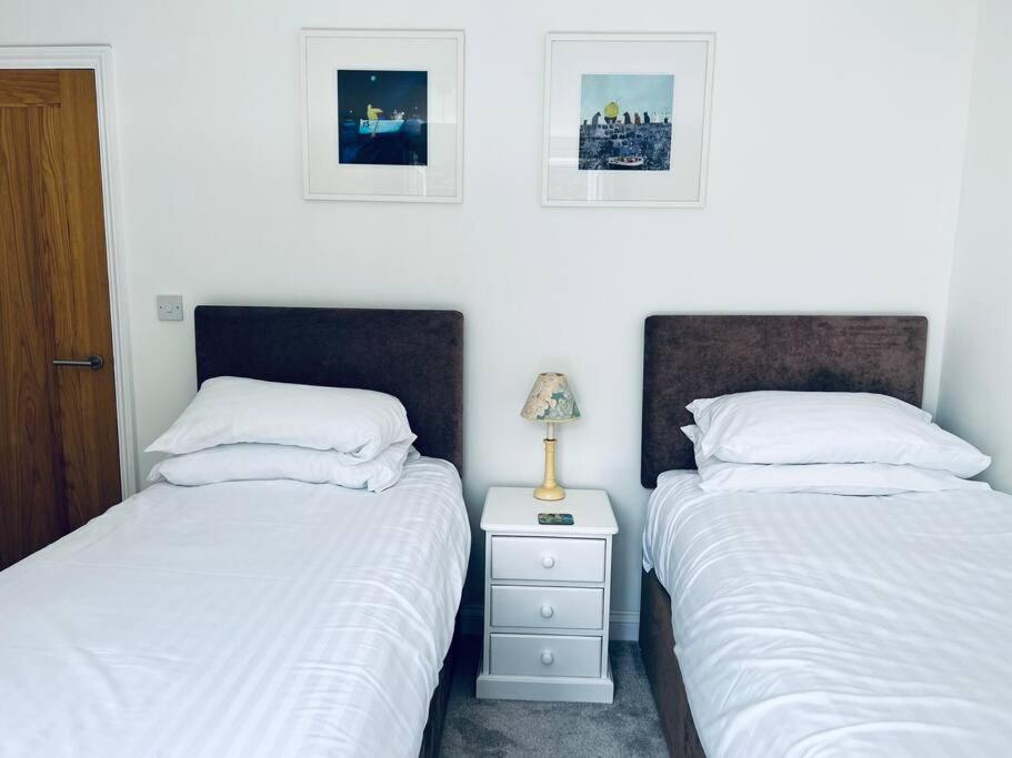 100 Steps To Broadstairs Beach - 2 Bedroom 3 Beds Εξωτερικό φωτογραφία
