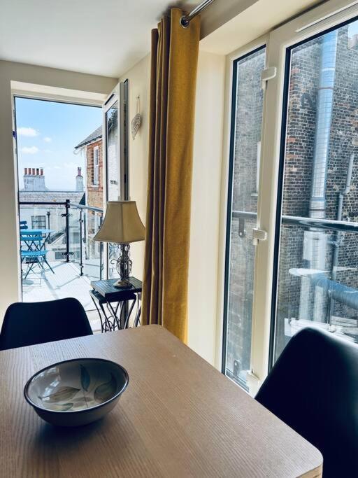 100 Steps To Broadstairs Beach - 2 Bedroom 3 Beds Εξωτερικό φωτογραφία