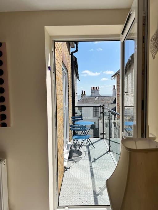 100 Steps To Broadstairs Beach - 2 Bedroom 3 Beds Εξωτερικό φωτογραφία